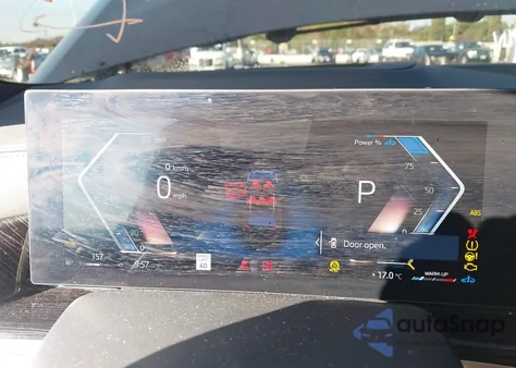 2026 BMW X7 xDrive40I z USA, uszkodzony, nr VIN 5UX23EM06T9082158